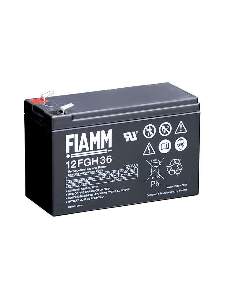 Аккумулятор fiamm 12fgh36